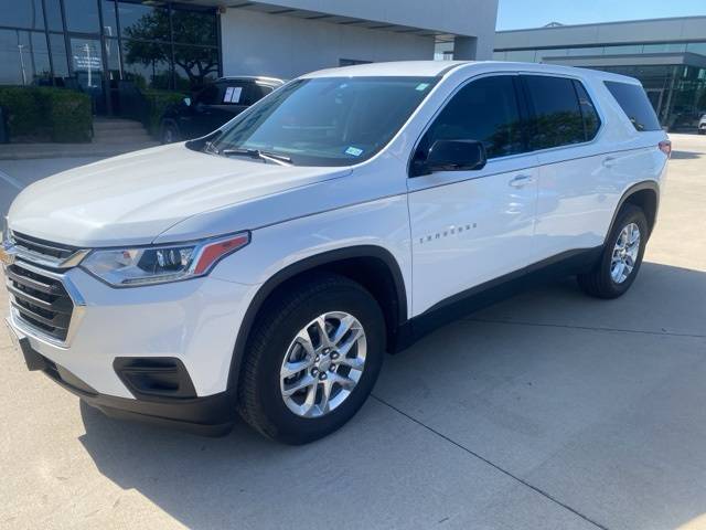 2020 Chevrolet Traverse LS — SUV — 32,872 mi — Plano, TX