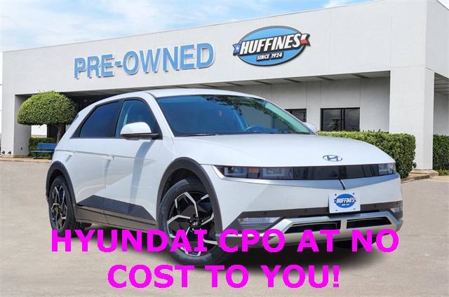 2023 Hyundai IONIQ 5 SEL — SUV — 20,973 mi — Plano, TX
