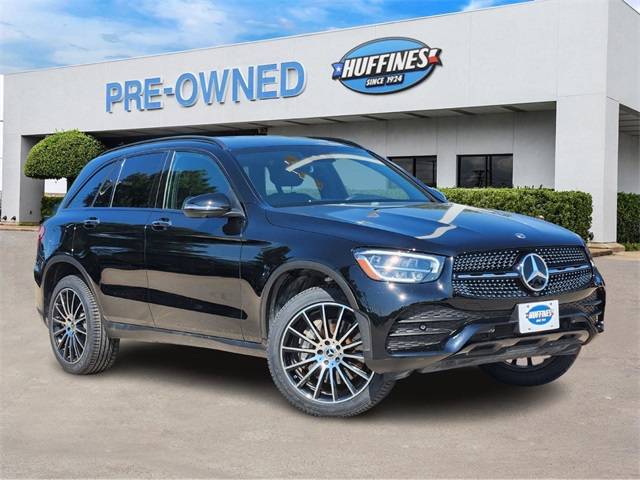 2022 Mercedes-Benz GLC GLC 300 — SUV — 25,170 mi — Plano, TX
