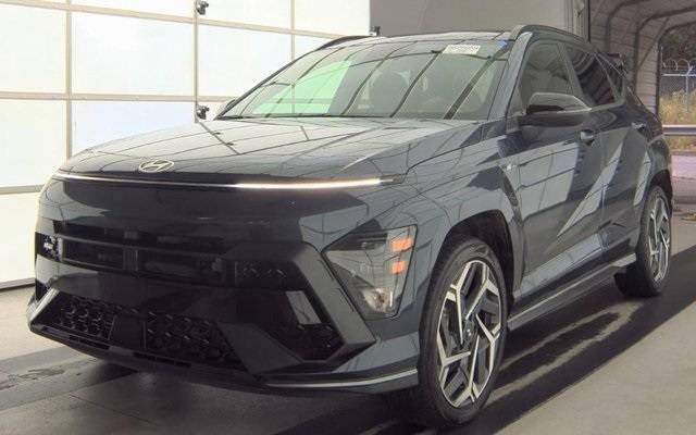 2024 Hyundai Kona N Line — SUV — 16,161 mi — Plano, TX