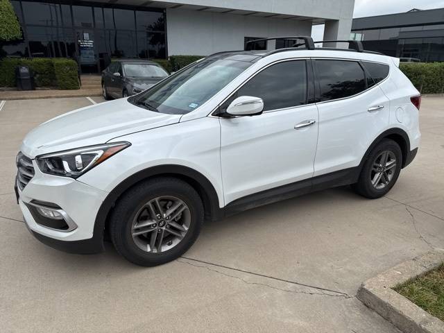 2018 Hyundai Santa Fe Sport Base — SUV — 20,971 mi — Plano, TX