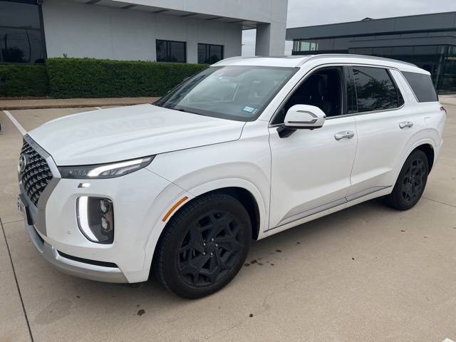 2021 Hyundai Palisade Calligraphy — SUV — 86,713 mi — Plano, TX