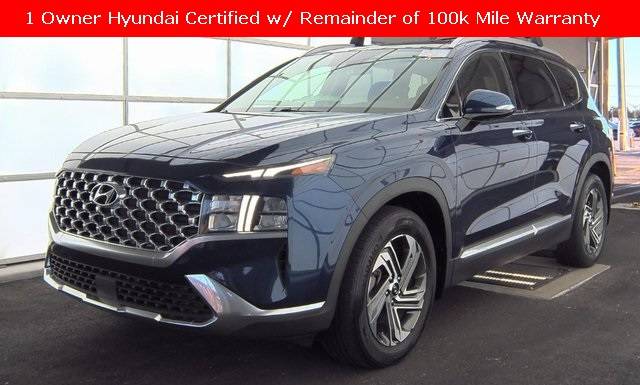 2022 Hyundai Santa Fe SEL — SUV — 14,749 mi — Plano, TX