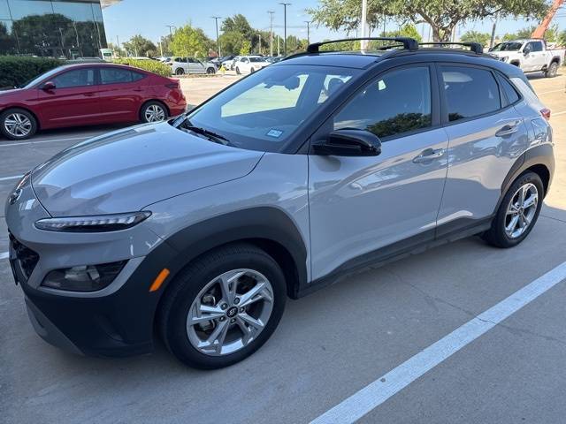 2023 Hyundai Kona SEL — SUV — 20,644 mi — Plano, TX