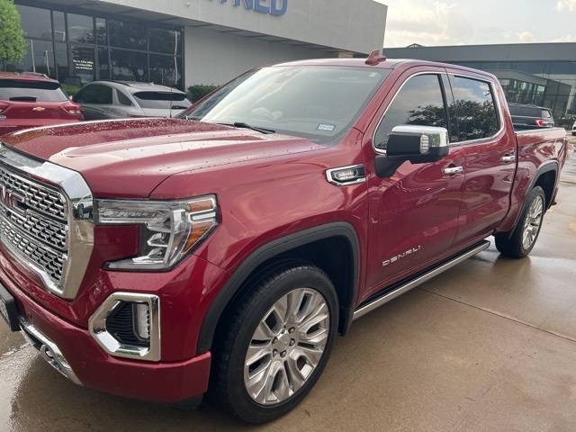 2020 GMC Sierra 1500 Denali — Pickup Truck — 91,701 mi — Plano, TX