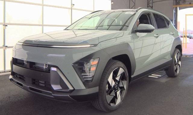 2025 Hyundai Kona Limited — SUV — 415 mi — Plano, TX