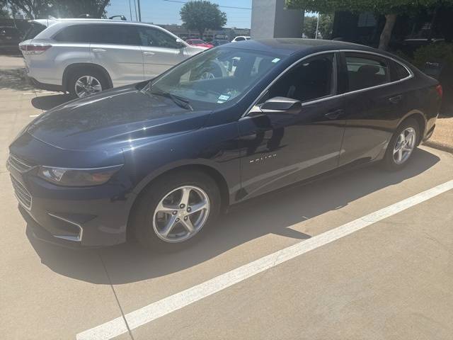 2018 Chevrolet Malibu LS — Sedan — 83,909 mi — Plano, TX
