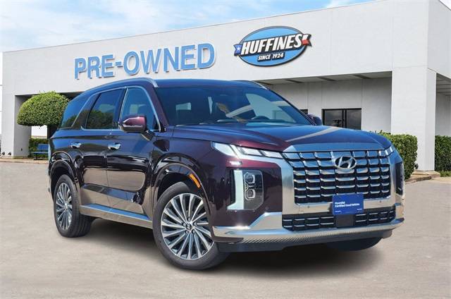 2024 Hyundai Palisade Calligraphy — SUV — 6,441 mi — Plano, TX