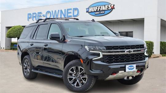 2022 Chevrolet Tahoe Z71 — SUV — 31,500 mi — Plano, TX