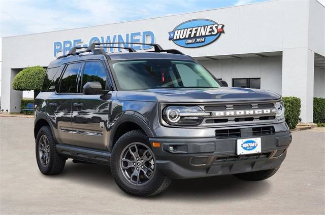2021 Ford Bronco Sport Big Bend — SUV — 76,061 mi — Plano, TX