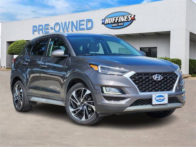 2020 Hyundai Tucson Sport — SUV — 70,497 mi — Plano, TX