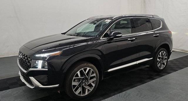 2023 Hyundai Santa Fe Calligraphy — SUV — 6,172 mi — Plano, TX
