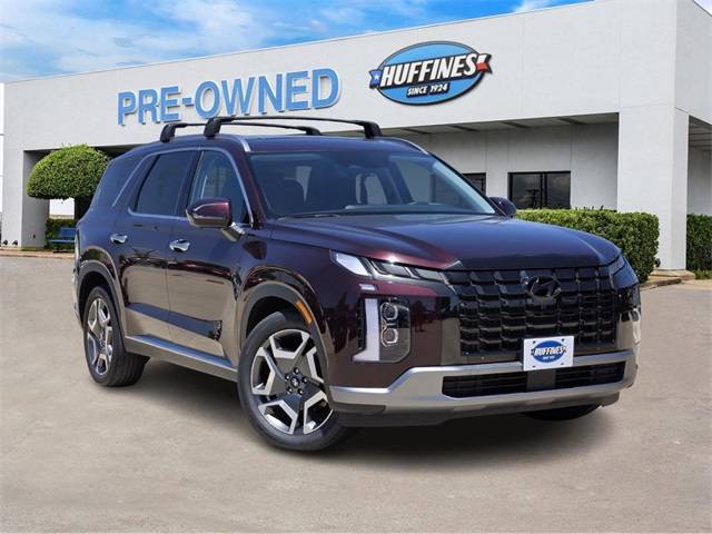 2023 Hyundai Palisade SEL — SUV — 28,081 mi — Plano, TX
