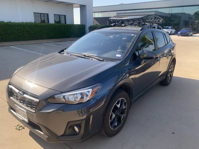 2020 Subaru Crosstrek Premium — SUV — 48,130 mi — Plano, TX