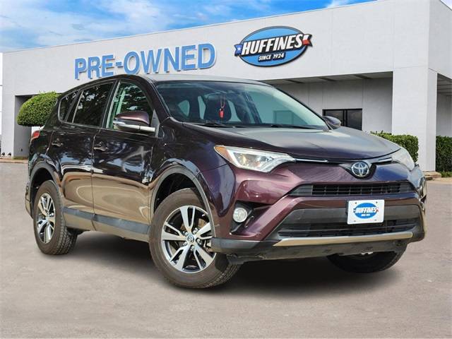 2018 Toyota RAV4 XLE — SUV — 85,644 mi — Plano, TX