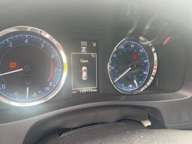 2017 Toyota Corolla SE — Sedan — 109,155 mi — Plano, TX