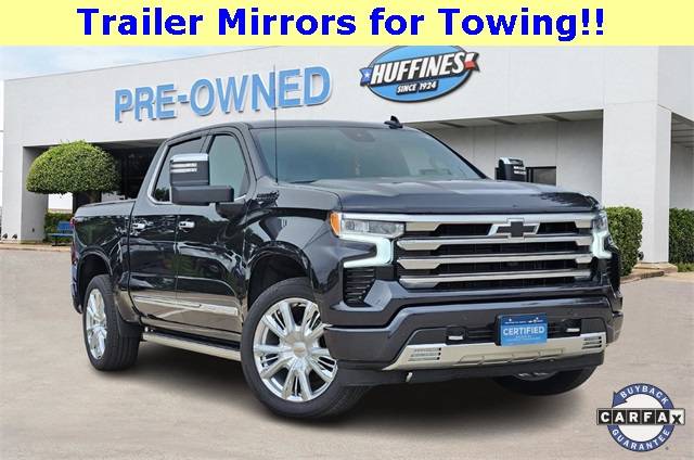 2024 Chevrolet Silverado 1500 High Country — Pickup Truck — 21,106 mi — Plano, TX