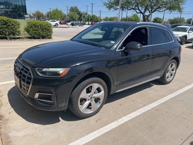 2021 Audi Q5 Premium Plus — SUV — 64,549 mi — Plano, TX
