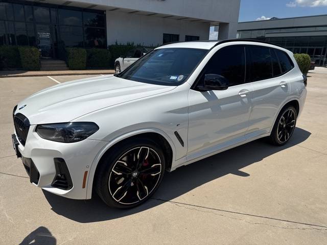 2022 BMW X3 M40i — SUV — 51,100 mi — Plano, TX