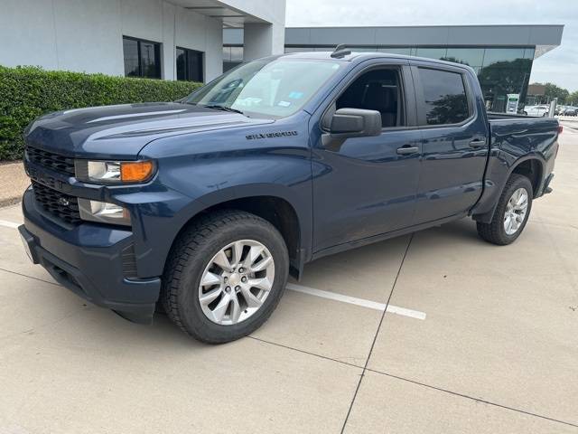 2022 Chevrolet Silverado 1500 LTD Custom — Pickup Truck — 51,485 mi — Plano, TX