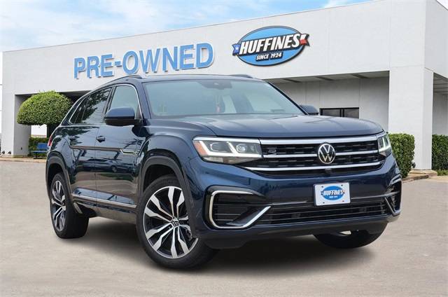2022 Volkswagen Atlas Cross Sport SEL Premium R-Line — SUV — 54,442 mi — Plano, TX