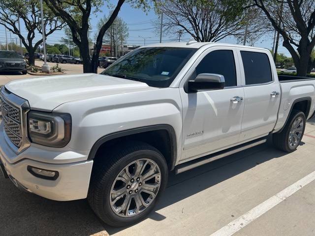 2018 GMC Sierra 1500 Denali — Pickup Truck — 132,023 mi — Plano, TX