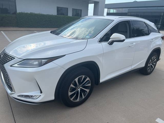 2022 Lexus RX RX 350 — SUV — 36,743 mi — Plano, TX