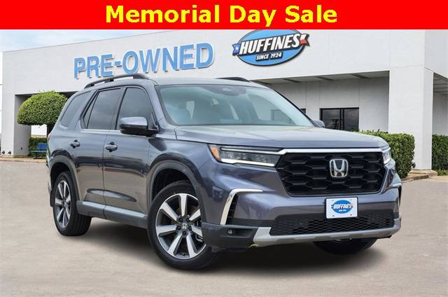 2025 Honda Pilot Touring — SUV — 14,697 mi — Plano, TX