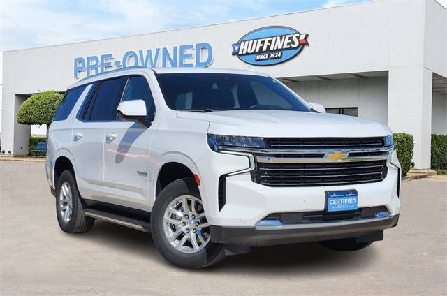 2023 Chevrolet Tahoe LT — SUV — 52,044 mi — Plano, TX