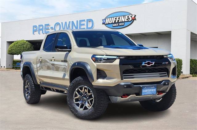 2024 Chevrolet Colorado ZR2 — Pickup Truck — 19,800 mi — Plano, TX