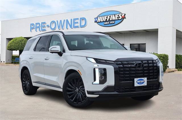2025 Hyundai Palisade Calligraphy Night Edition — SUV — 6,174 mi — Plano, TX