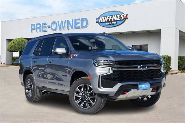 2022 Chevrolet Tahoe Z71 — SUV — 29,363 mi — Plano, TX