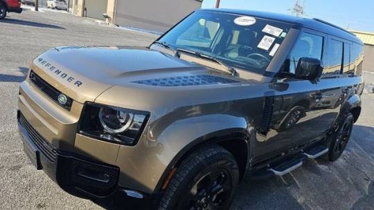 2023 Land Rover Defender X-Dynamic SE — SUV — 42,209 mi — Plano, TX