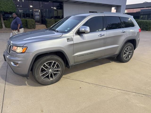 2018 Jeep Grand Cherokee Limited — SUV — 135,351 mi — Plano, TX
