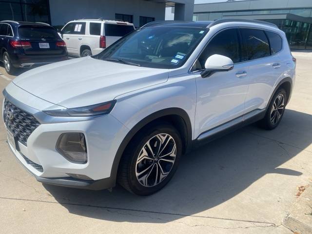 2019 Hyundai Santa Fe Ultimate — SUV — 84,243 mi — Plano, TX