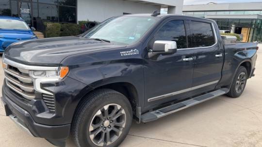 2022 Chevrolet Silverado 1500 High Country — Pickup Truck — 71,380 mi — Plano, TX