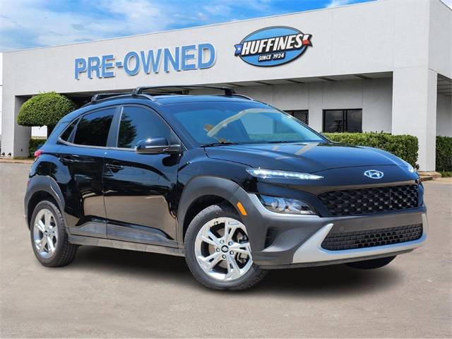 2022 Hyundai Kona SEL — SUV — 35,824 mi — Plano, TX
