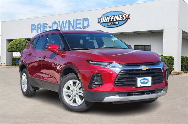 2019 Chevrolet Blazer 2LT — SUV — 56,280 mi — Plano, TX