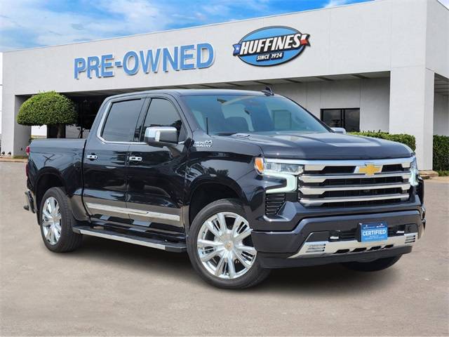 2024 Chevrolet Silverado 1500 High Country — Pickup Truck — 16,403 mi — Plano, TX
