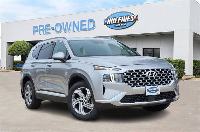 2021 Hyundai Santa Fe SEL — SUV — 68,300 mi — Plano, TX