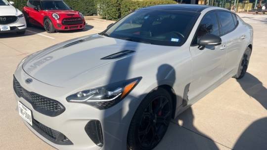 2019 Kia Stinger GT2 — Hatchback — 56,742 mi — Plano, TX