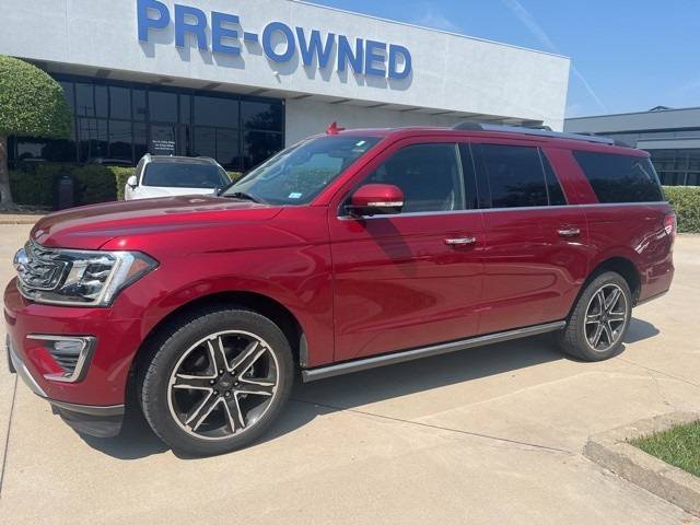 2019 Ford Expedition Limited — SUV — 40,658 mi — Plano, TX