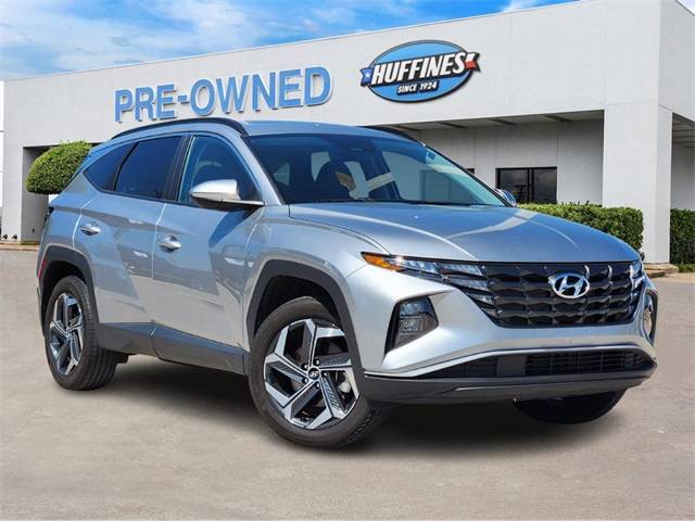 2023 Hyundai Tucson SEL — SUV — 14,058 mi — Plano, TX