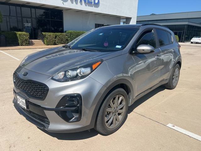 2021 Kia Sportage S — SUV — 83,005 mi — Plano, TX
