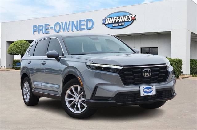 2023 Honda CR-V EX-L — SUV — 7,284 mi — Plano, TX