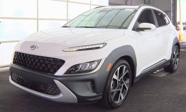 2023 Hyundai Kona Limited — SUV — 22,048 mi — Plano, TX
