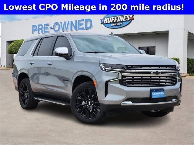 2024 Chevrolet Tahoe Premier — SUV — 14,102 mi — Plano, TX