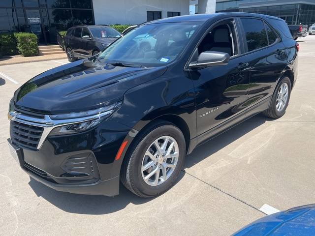 2024 Chevrolet Equinox LS — SUV — 14,509 mi — Plano, TX