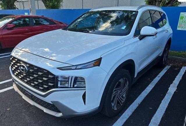 2023 Hyundai Santa Fe SEL — SUV — 24,486 mi — Plano, TX