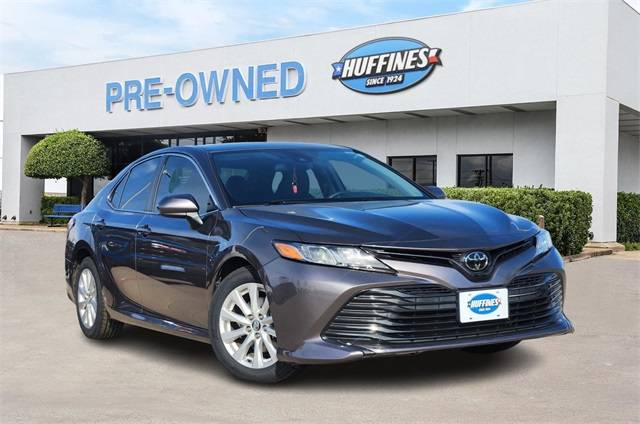 2020 Toyota Camry LE — Sedan — 71,857 mi — Plano, TX